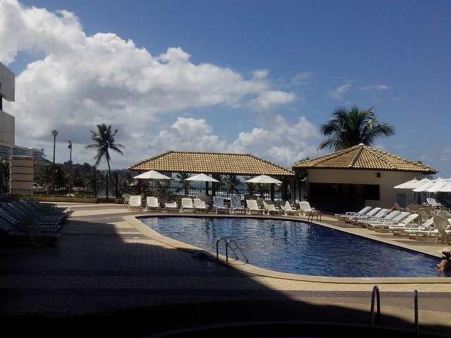 Ondina Apart Hotel Residence Salvador Exterior foto