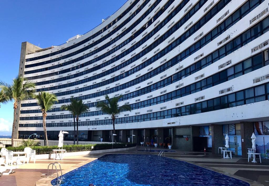 Ondina Apart Hotel Residence Salvador Exterior foto