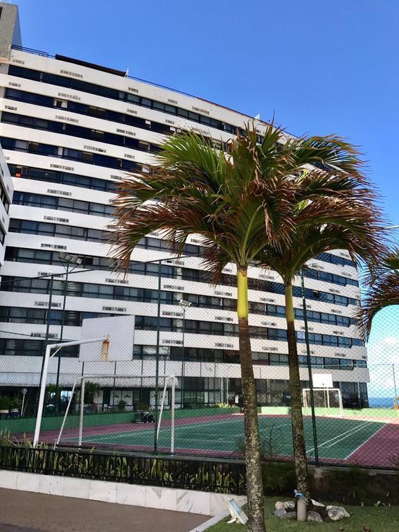 Ondina Apart Hotel Residence Salvador Exterior foto