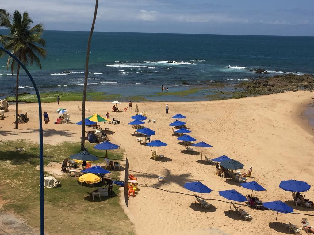 Ondina Apart Hotel Residence Salvador Exterior foto