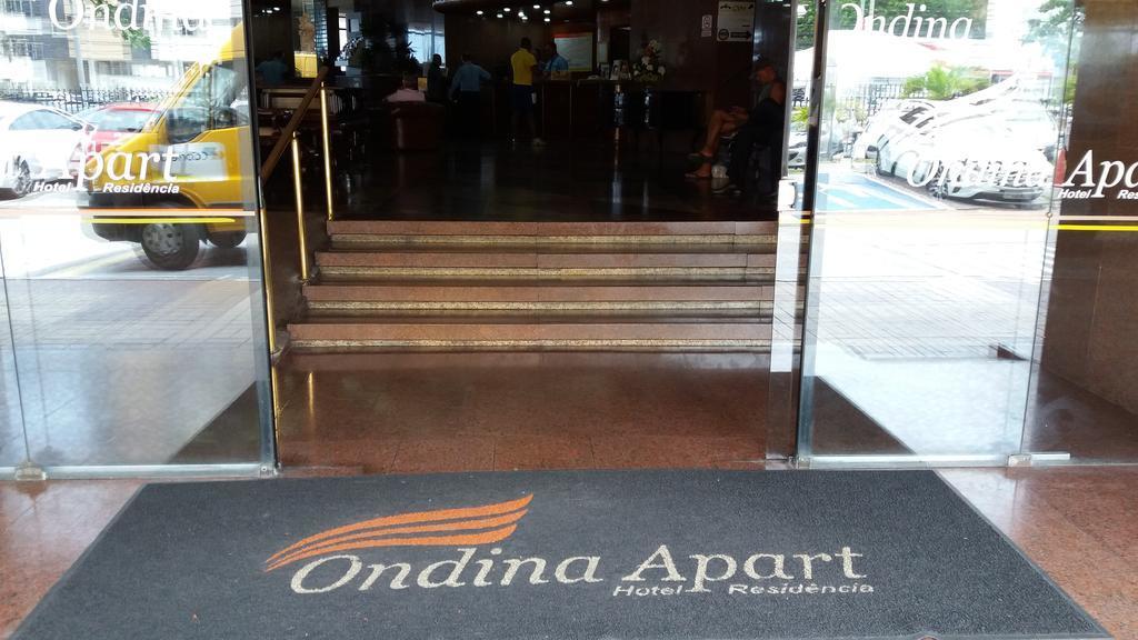 Ondina Apart Hotel Residence Salvador Exterior foto