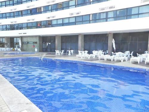 Ondina Apart Hotel Residence Salvador Exterior foto